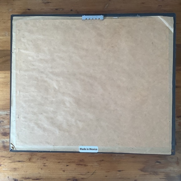 Albert Koetsier Signed Art Print Aspen Leaves Brushed Nickel Frame - Picture 10 of 12